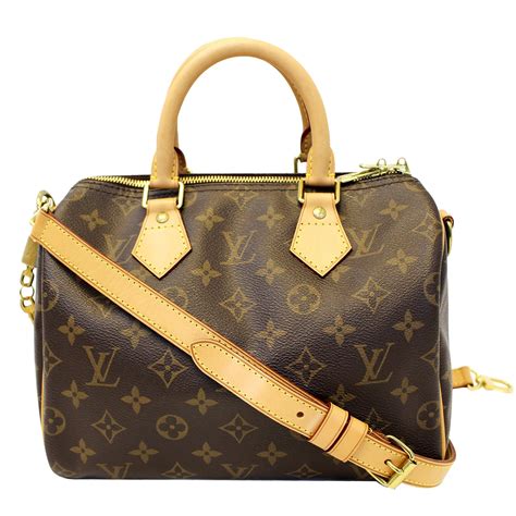 louis vuitton bandouiller 25 monogram